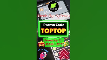 How to Use Bitunix Referral Code "TOPTOP" | Get $5500 in USDT Sign-Up Rewards