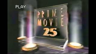 WFXT (Fox) "Prime Movie 25" Bumper 1988