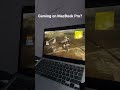 Metal Gear ?? on MacBook Pro