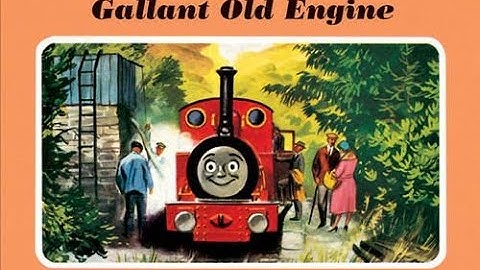 Gallant Old Engine {read and adapted by Joshua Boston} (ft. Mcshapeshifter and get fidged kid)