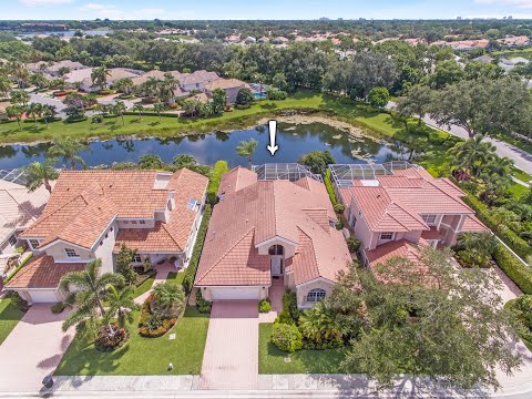 403 Eagleton Cove Way, Palm Beach Gardens, FL home video tour