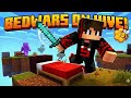 Insane Bedwars Clutch on Hive | Minecraft Bedwars Gameplay Hindi
