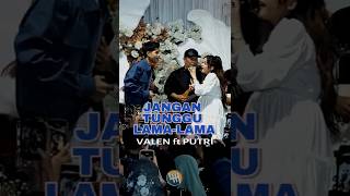 Breaking Putri Isnari U0026 Valens Impromptu Duet  Dont Wait Too Long  shorts putriisnari val