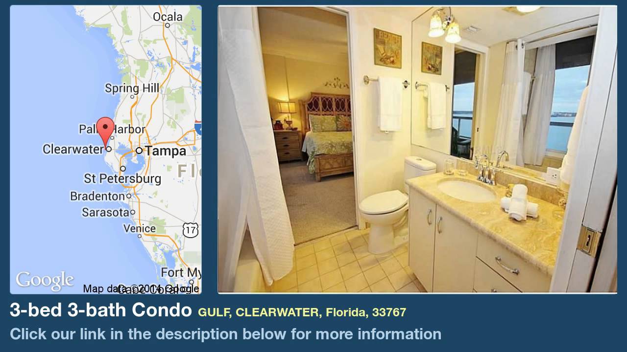 condorito 3-bed 3-bath Condo for Sale in Clearwater, Florida on florida-magic.com
