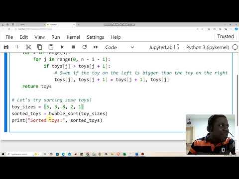 Bubble Sort -