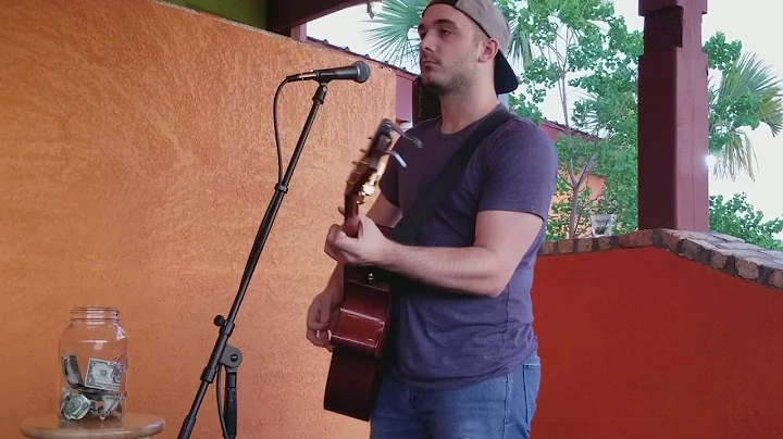 Jonathan Cochran from New Iberia LA at El Paso Mex...