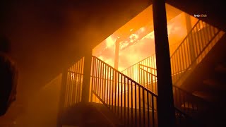 Father killed trying to save daughters during Hemet apartment fire; 2 young girls also killed | ABC7