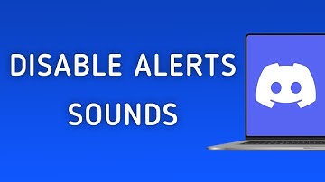 How To Disable Notifications Sounds On Discord App On PC (New Update)