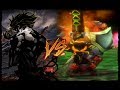 Dio Vs Akashi RvL!  Muda Muda Muda Vs Ora Ora Ora! [Happy Dungeons]