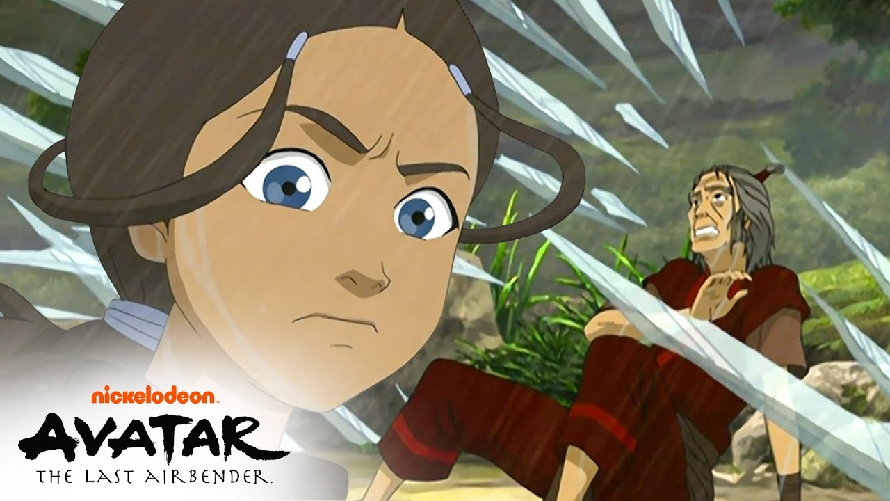 Top Savage & Cold Moments in Avatar | 1 Hour | Avatar: The Last Airbender
