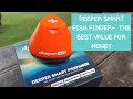 Deeper Portable Smart Fish Finder Review and Test