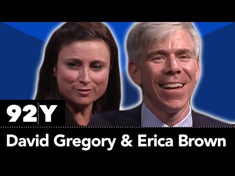 David Gregory and Erica Brown: The Future of Faith with Rabbi Peter J. Rubinstein