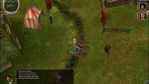 nwn2 choppy movement