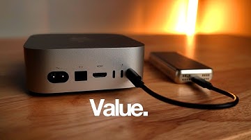 I added a $200 2TB Thunderbolt 4 SSD to my M4 Mac mini- and so should you.