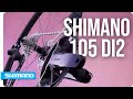 Discover shimano 105 di2  the science of speed