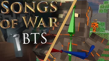 Songs of War (s1) Animation Reel