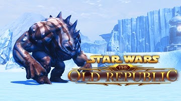 SWTOR Gargath Hoth World Boss Guide