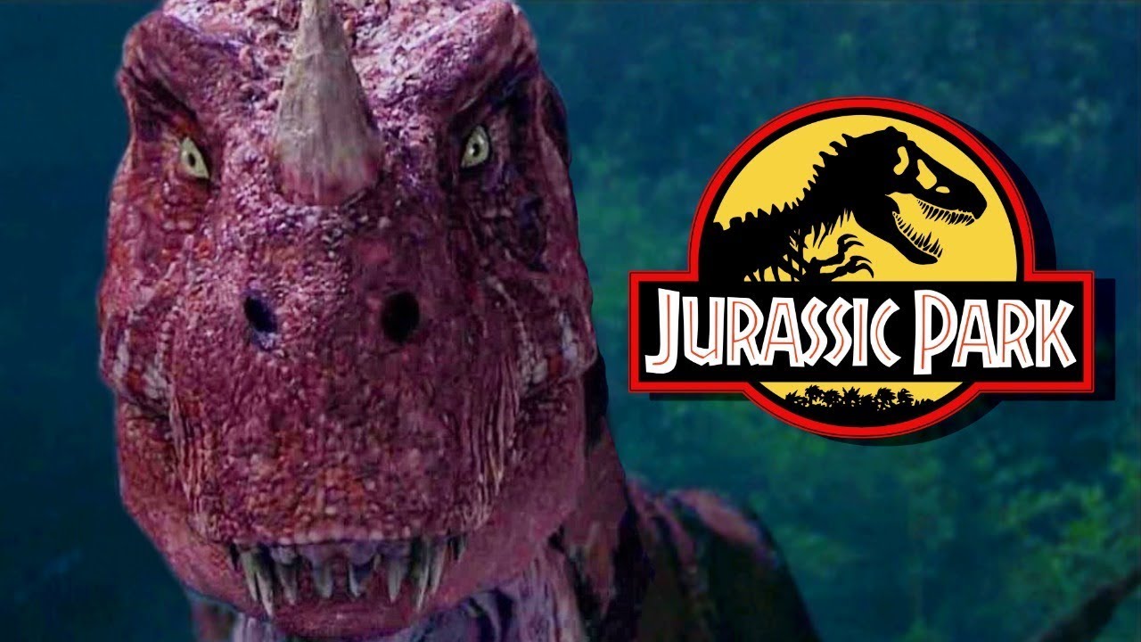 ceratosaurus jurassic park 3