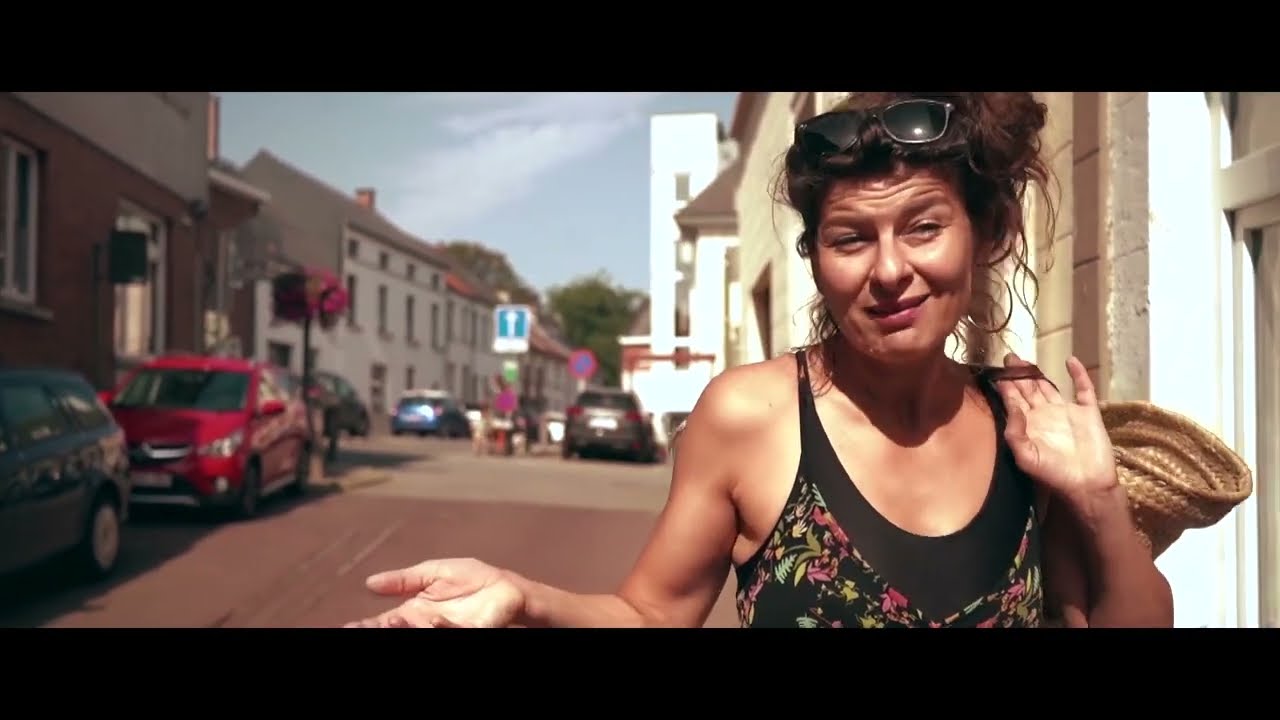 Démo actrice