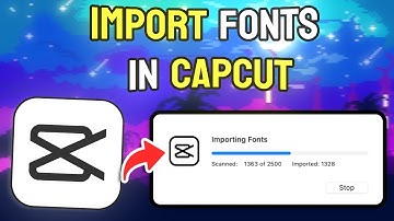 How to Import Fonts in CapCut PC - Full Guide