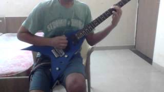 Death - Zero Tolerance Cover (w/ 1st half leads)