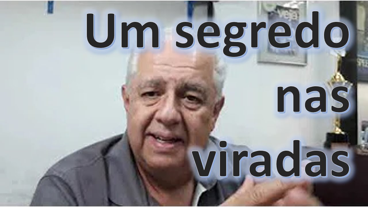 Um segredo nas viradas do Crawl e do Costas