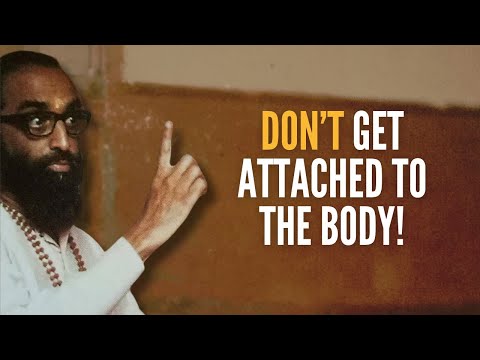 24 of 108 | Don't get attached to your body! | Swami Chinmayananda | Bhagavad Gita 12,13