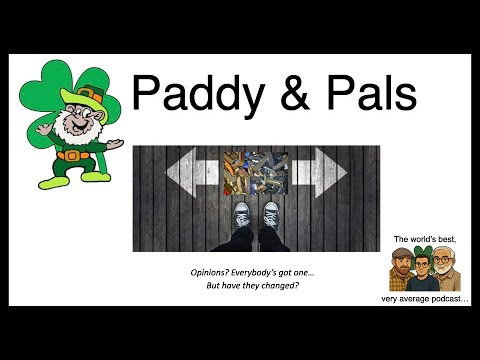 Paddy & Pals