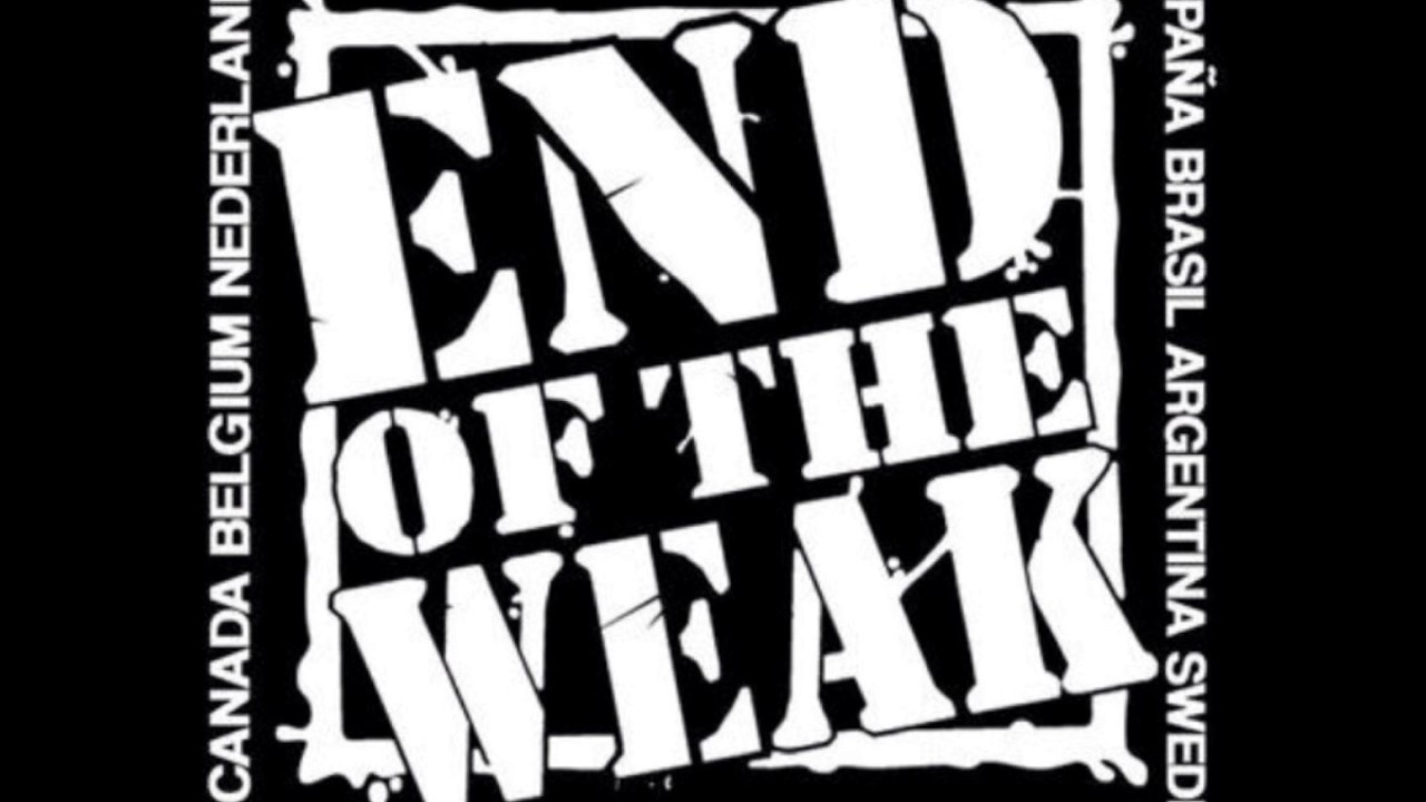 Sonnyjim, Stig of the Dump, Rhyme Asylum, Jack Flash - Radio Cypher (End of the Weak 2008)