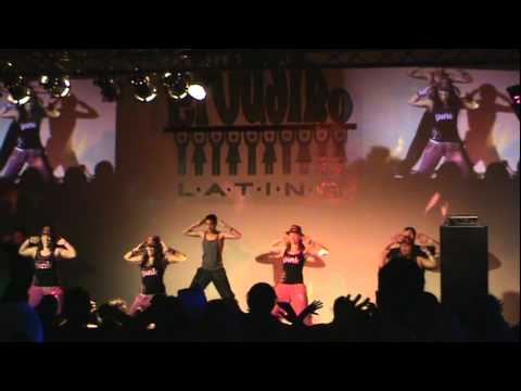 Curves on Campbell Team - Hip Hop - Song "Mi Amor ...