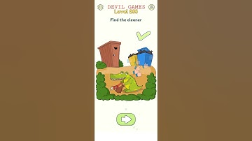 DOP 2 - Level 255 | Devil Games #shorts