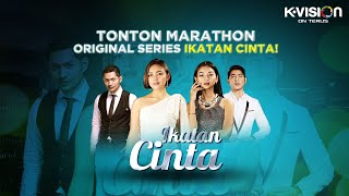 OKTOBER: PROMO MARATON IKATAN CINTA