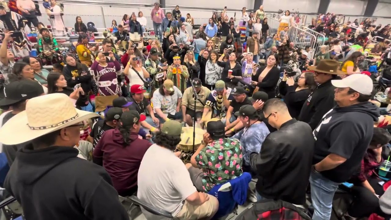 Under the Pines @ Manito Ahbee Powwow 2024