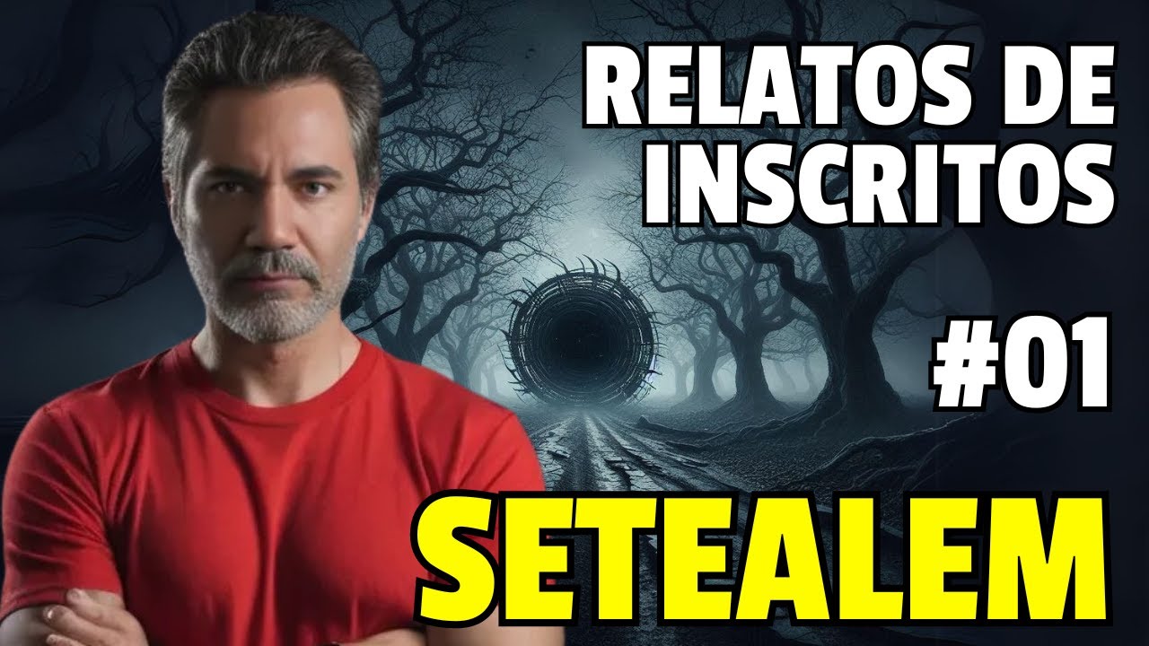 CAUSOS E RELATOS DE INSCRITOS [SETEALÉM | 7ALÉM]