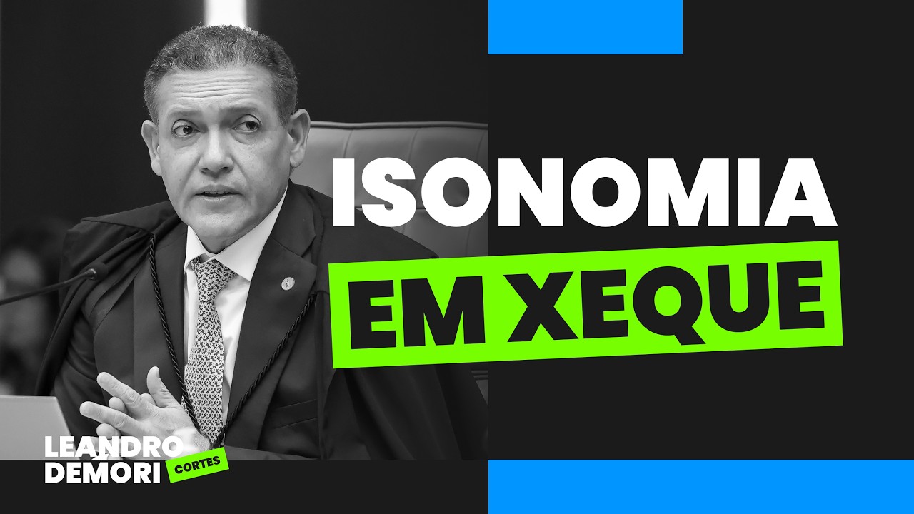 TSE SOB SUSPEITA? DECISÕES DE NUNES MARQUES LEVANTAM QUESTIONAMENTOS