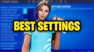 Best Fortnite settings for aim like Peterbot and Zemie