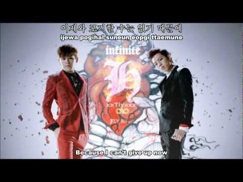 INFINITE H (+) Victorious Way