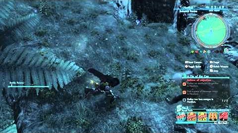 Xenoblade Chronicles X Part 42: What would you need a lava mango for?