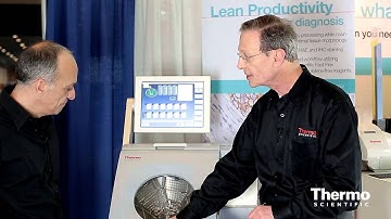 Next Gen Tissue Processor Increasing Productivity | Thermo Scientific STP 420ES