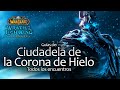 Guías de: 𝗜𝗖𝗖 - 𝑡𝑜𝑑𝑜𝑠 𝑙𝑜𝑠 𝑒𝑛𝑐𝑢𝑒𝑛𝑡𝑟𝑜𝑠 - WotLK Classic