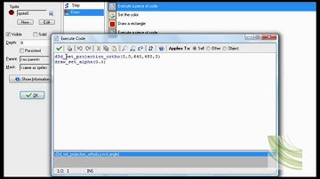 Game Maker Tutorial #1 - Transparency