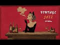 1940's Vintage Jazz Playlist - Elegance is found in the softest cadence. | MEOW JAZZ