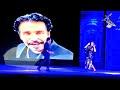 استعراض حميده و فرج فى زقاق المدق 