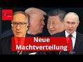 Klemens Fischer: Trump, Putin und Xi – neue Machtverteilung im Dreieck