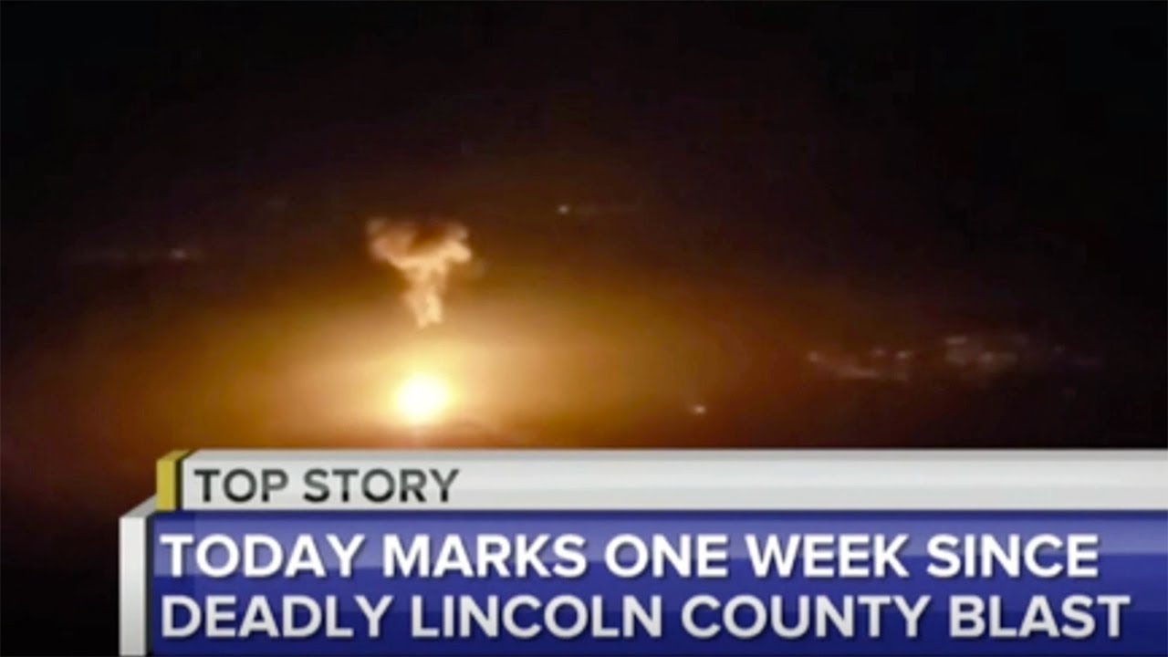Enbridge Gas Pipeline Explodes, Kentucky