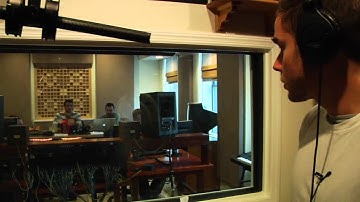 Making of The Mercury Men - Sound Design