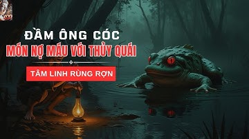 ĐẦM ÔNG CÓC - Món Nợ Máu Với Thủy Quái - Chuyện Tâm Linh Rùng Rợn Mới Nhất 2025