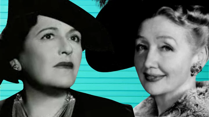 The Hedda Hopper and Louella Parsons Feud Was Dang...