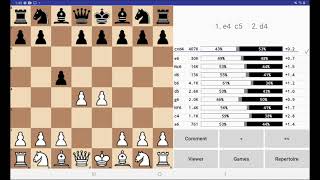 Chessvis 2.0 - Opening Repertoire screenshot 5