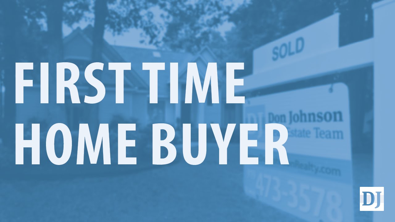 First Time Home Buyer - Best Practices - YouTube
